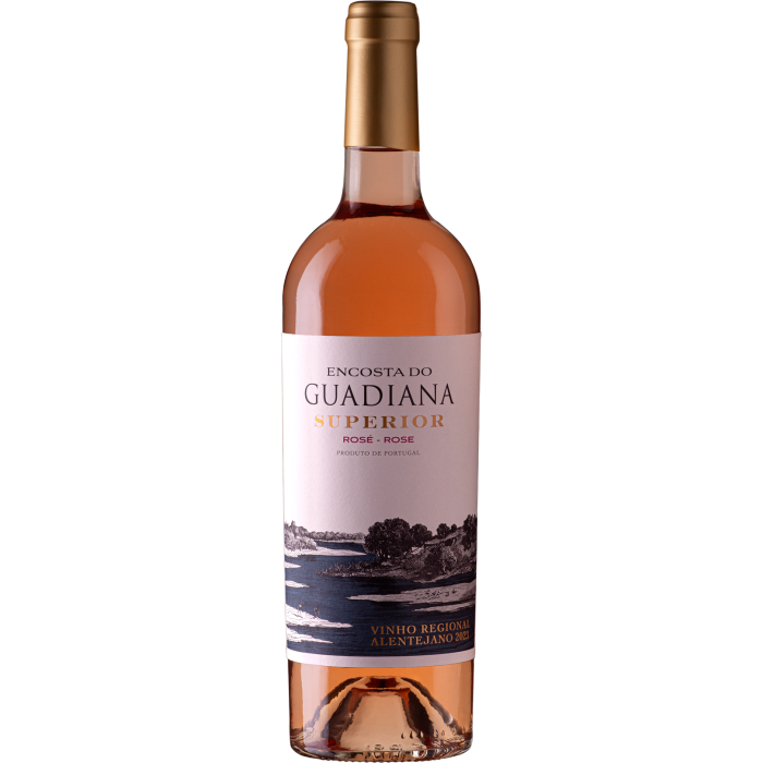 Encosta do Guadiana Superior Rose Encosta do Guadiana Superior Rose