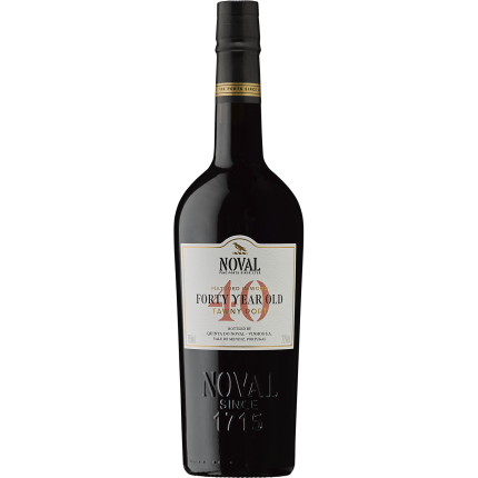Noval Tawny 40 anos