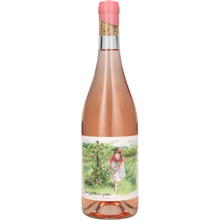 constança vai a vinha rosé