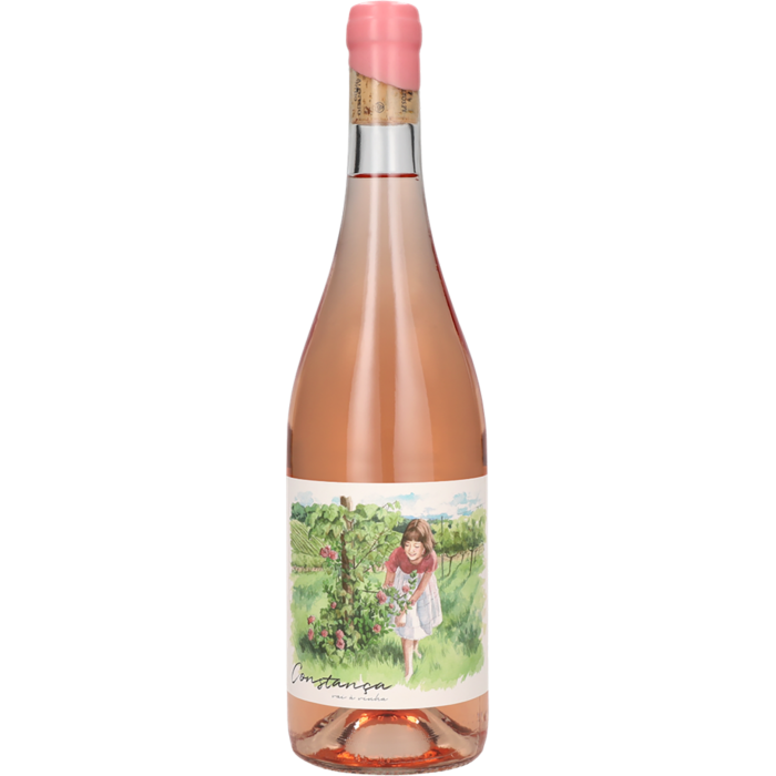 constança vai a vinha rosé constança vai a vinha rosé