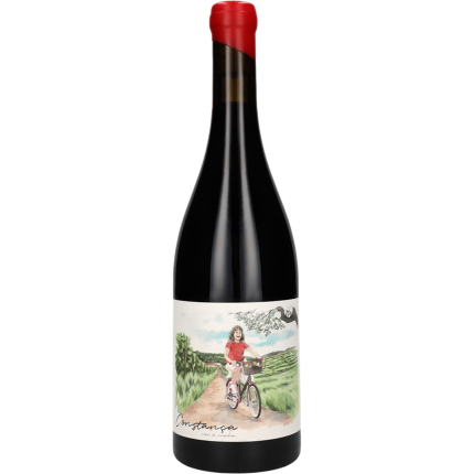 constanca vai a vinha tinto