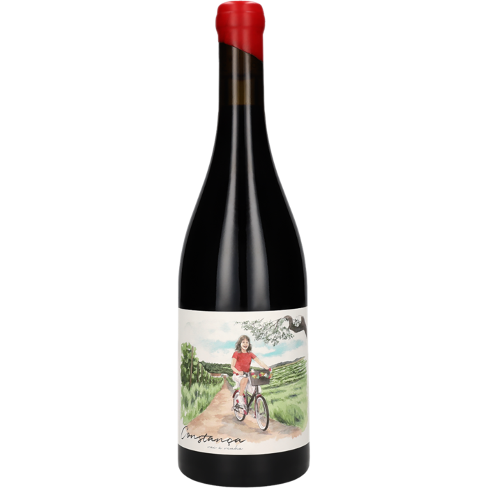 constanca vai a vinha tinto