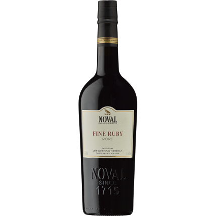 noval fine ruby