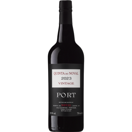 quinta do noval vintage 2023