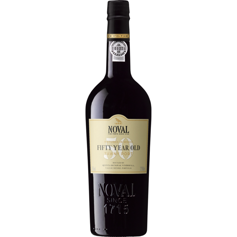 Noval Tawny 50 anos