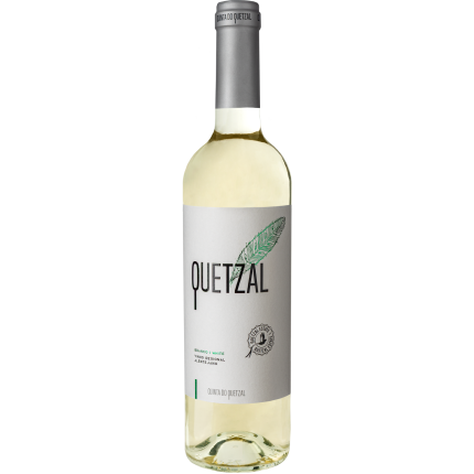 Quetzal Colheita Branco