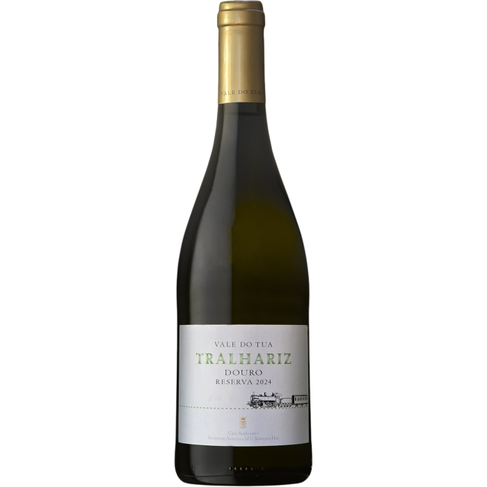 vale do tua tralhariz reserva branco